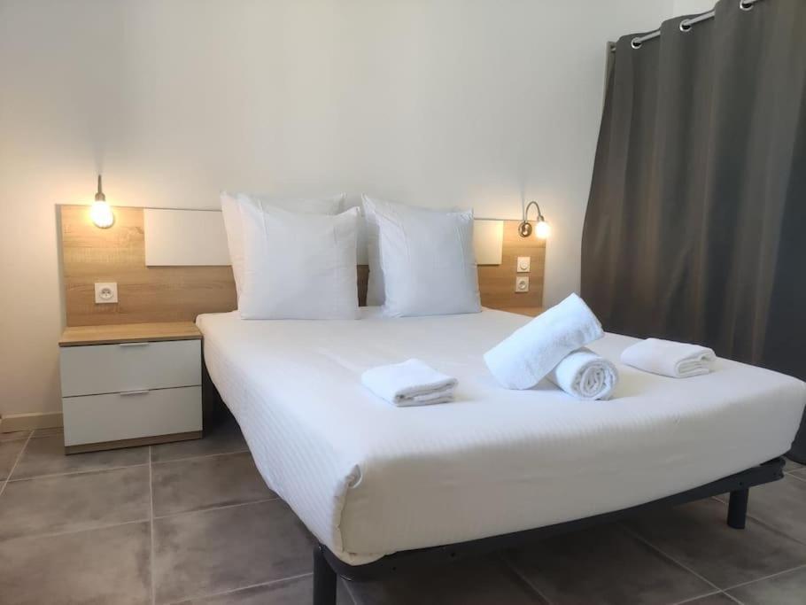 Appartement L'atelier De La Cite - Parking Gratuit Carcassonne
