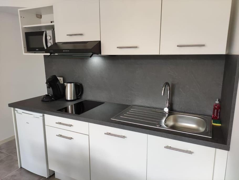 Appartement L'atelier De La Cite - Parking Gratuit *